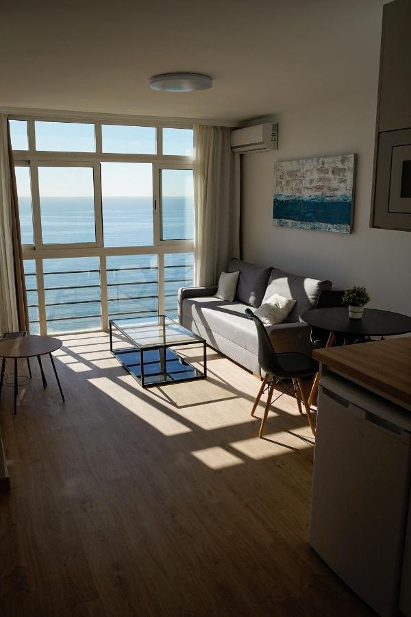 Beachfront Apartament