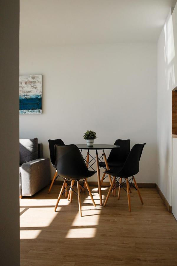 Beachfront Apartament Malaga